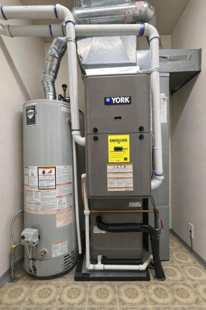Furnace Installation and Repair Service in Vancouver