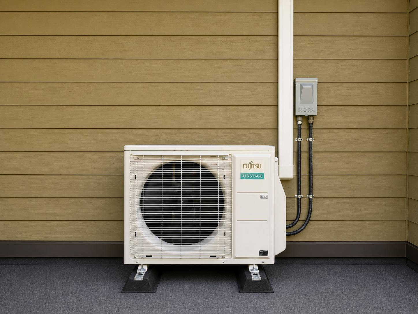 Professional heat pump installation in vancouver